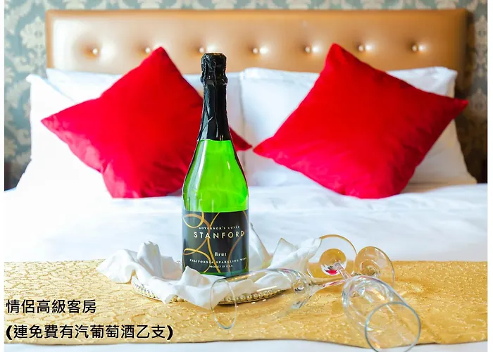 华丽铜锣湾酒店