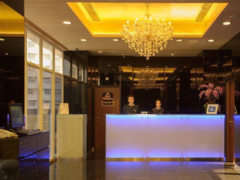 华丽铜锣湾酒店 酒店 香港