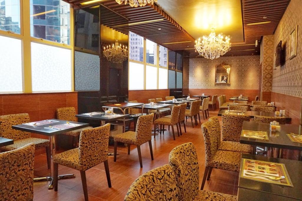 华丽铜锣湾酒店 酒店 4*