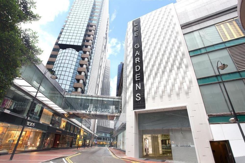 酒店 华丽铜锣湾酒店