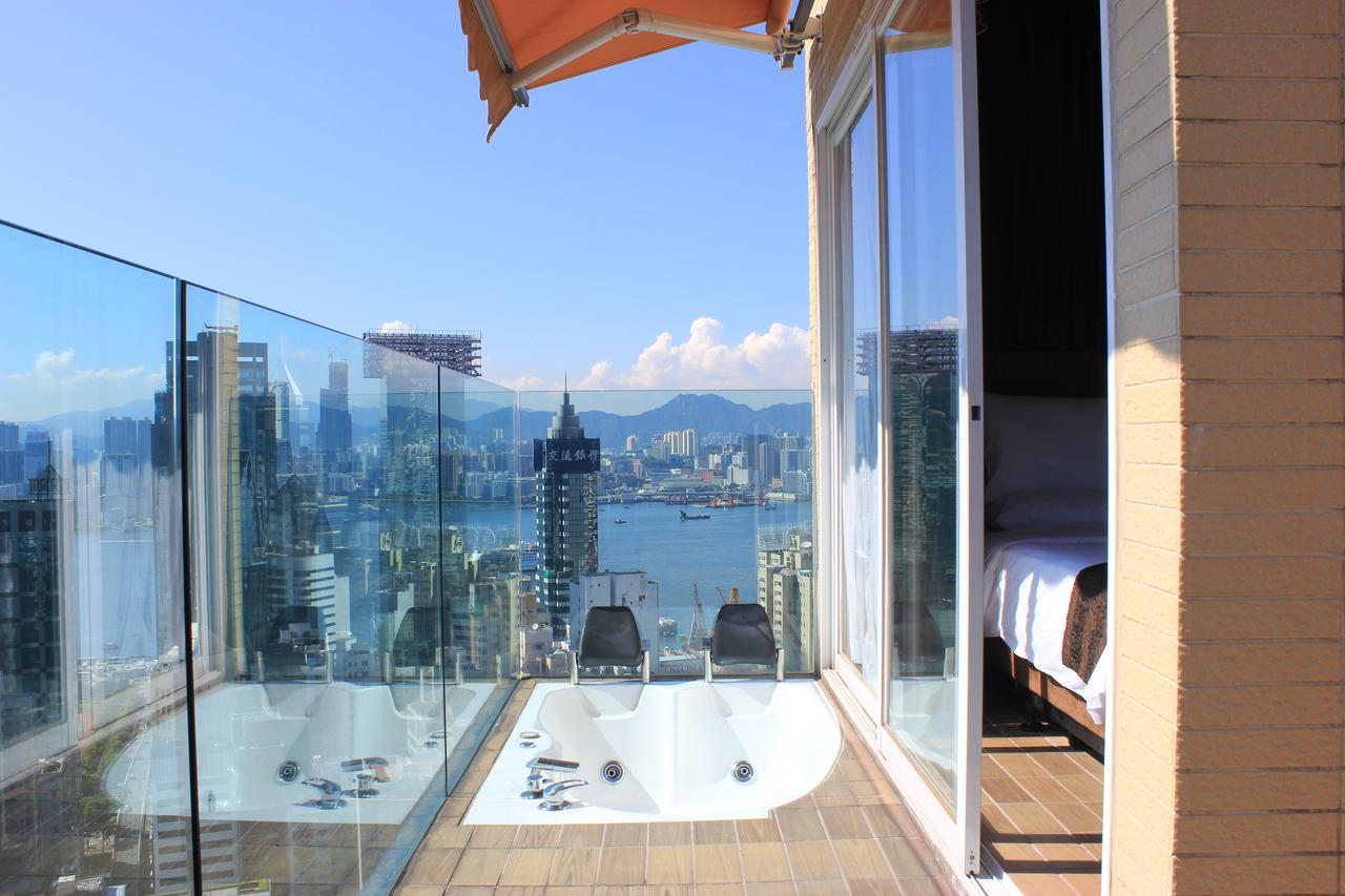 华丽铜锣湾酒店 4*