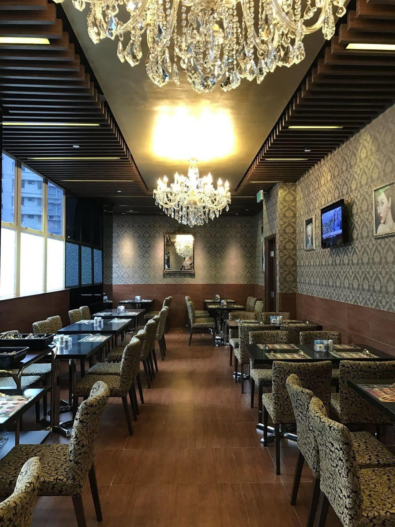 华丽铜锣湾酒店 4*