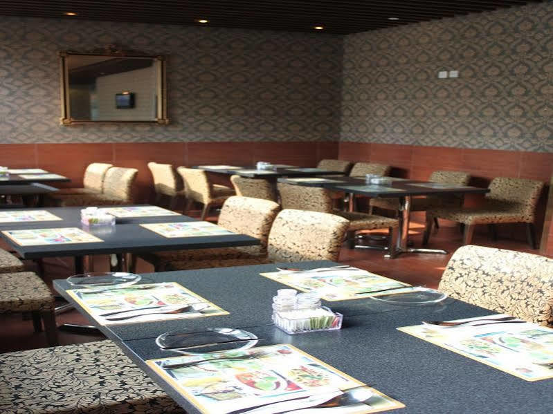 华丽铜锣湾酒店 酒店